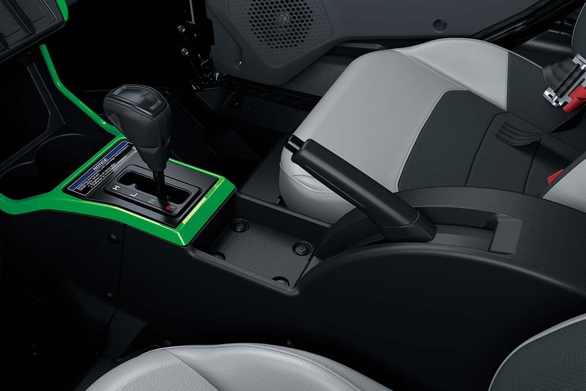 2026 TERYX4 H2