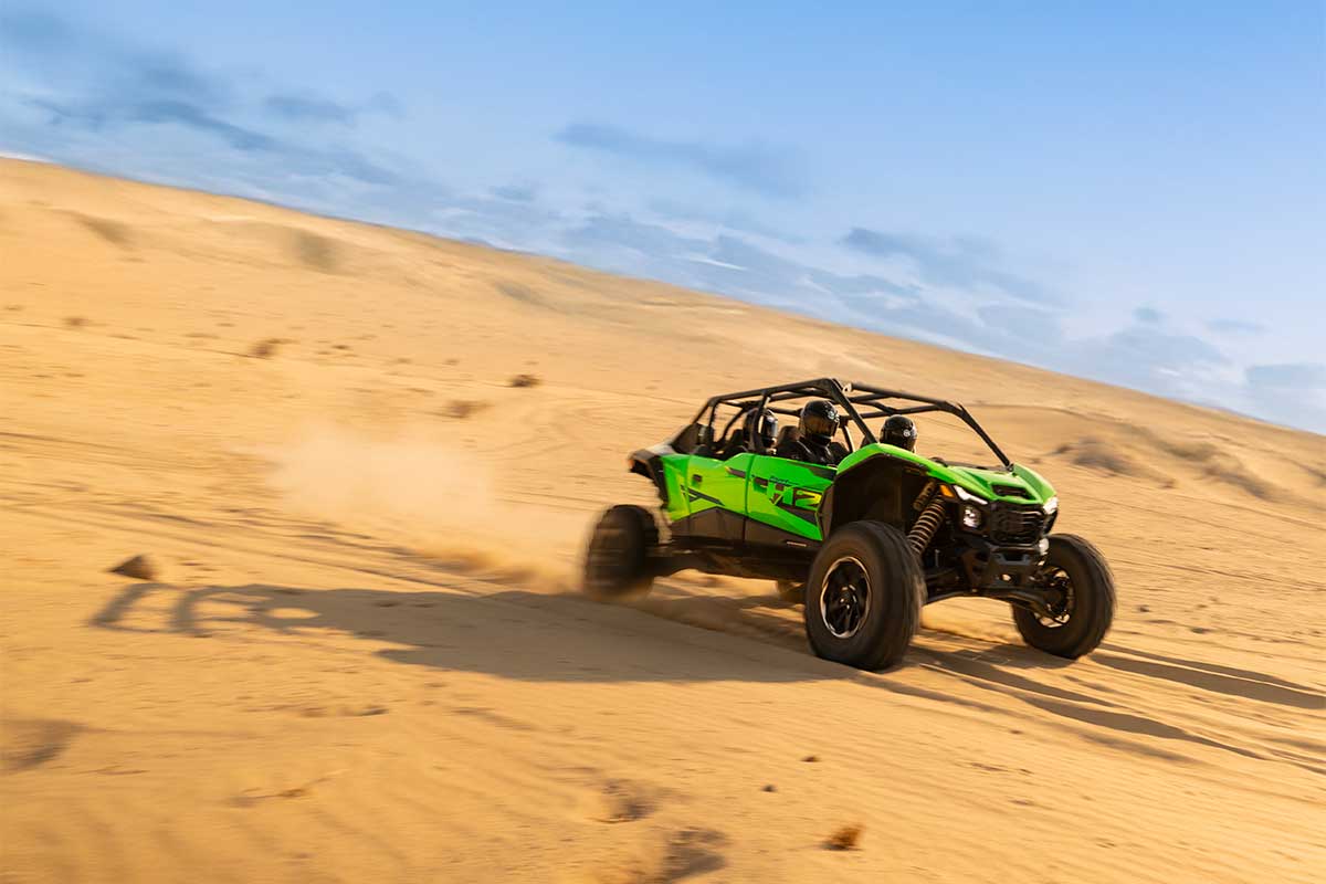 2026 TERYX4 H2