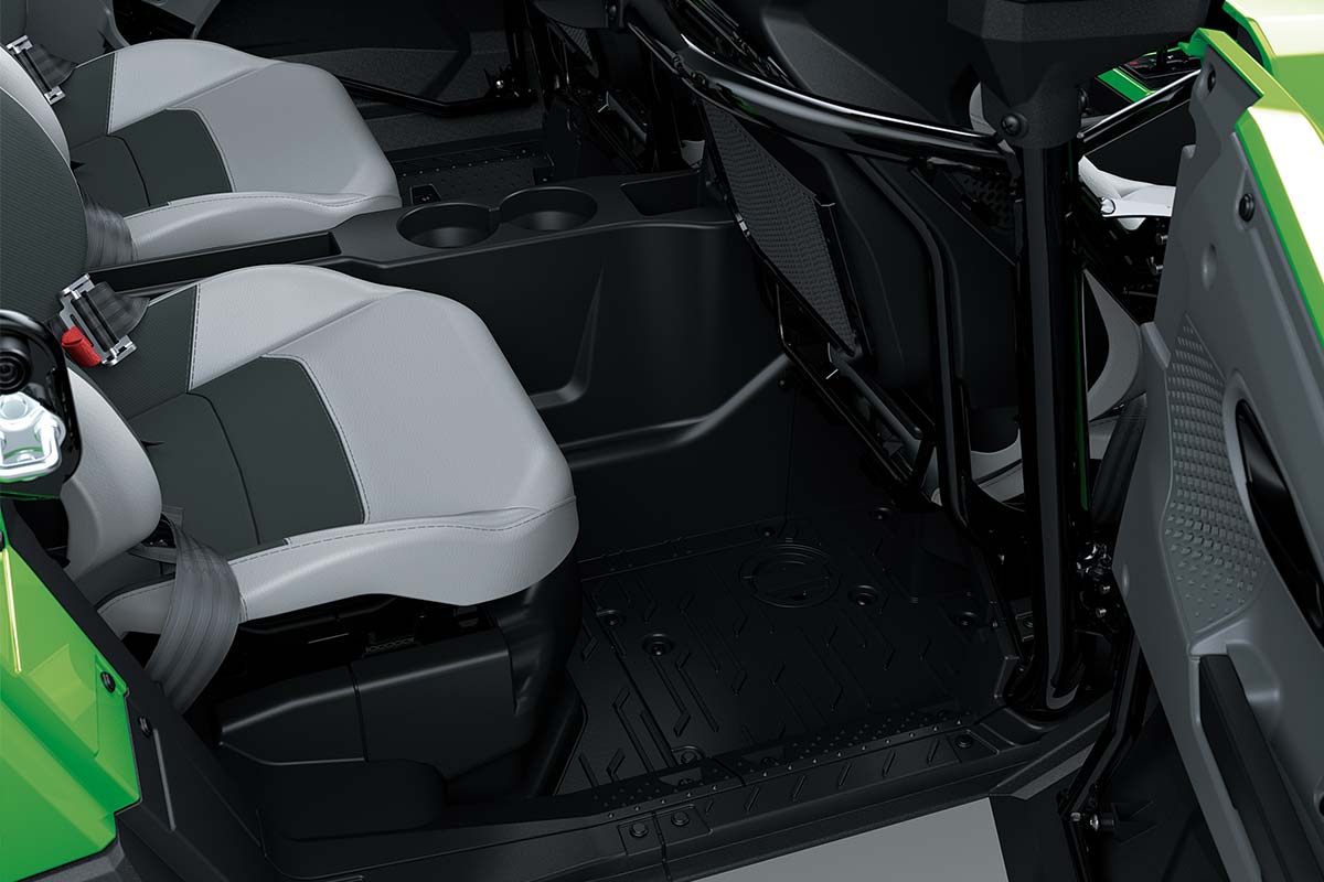 2026 TERYX4 H2