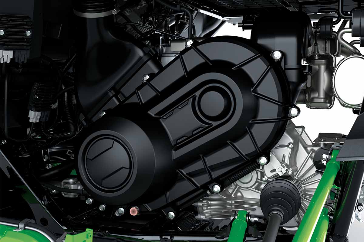 2026 TERYX4 H2