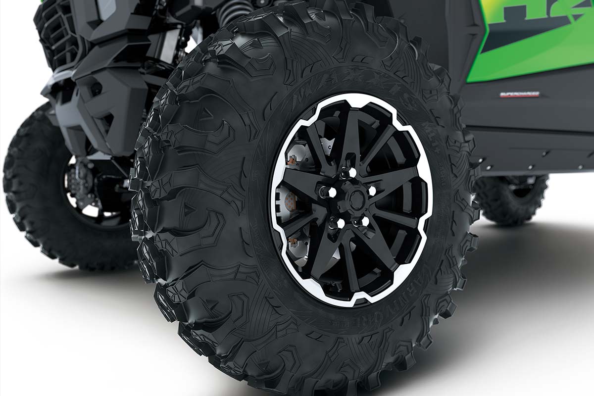 2026 TERYX4 H2