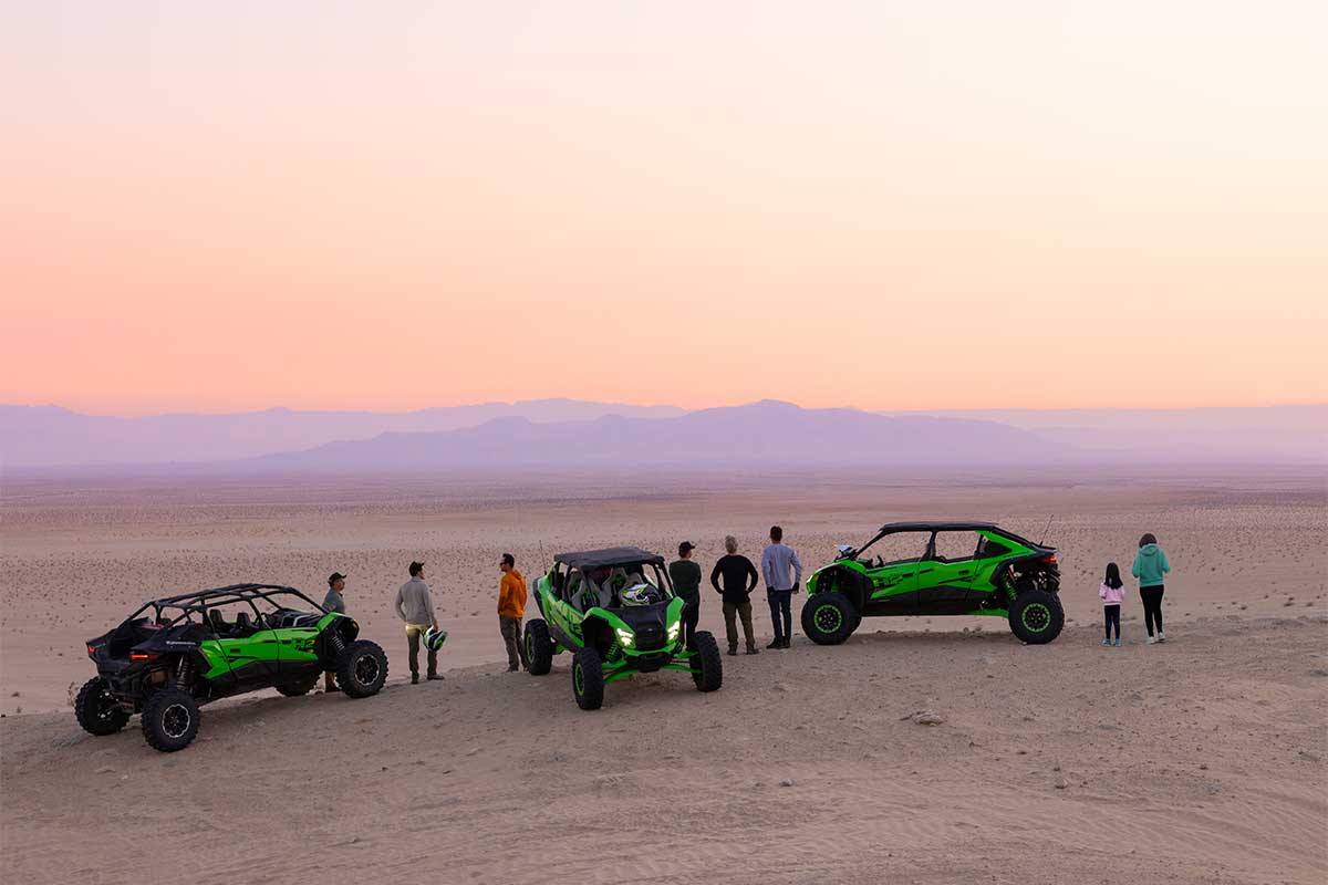 2026 TERYX4 H2