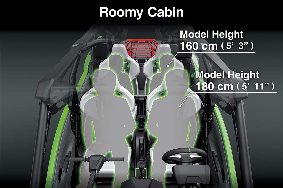 2026 TERYX4 H2