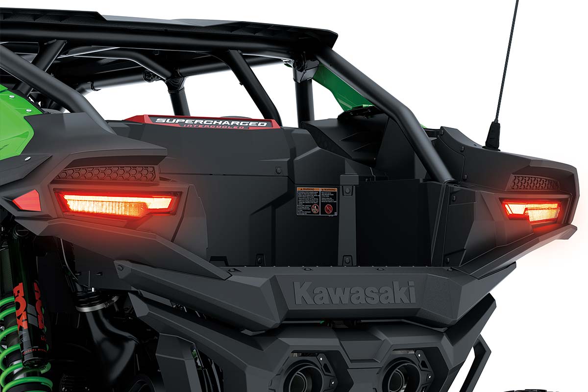 2026 TERYX4 H2