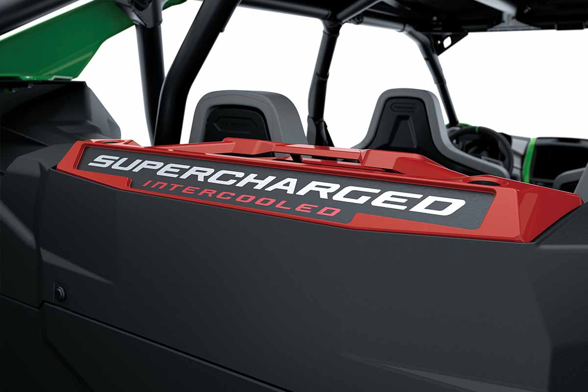 2026 TERYX4 H2