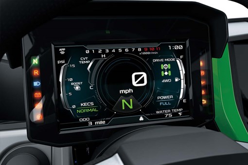 2026 TERYX4 H2