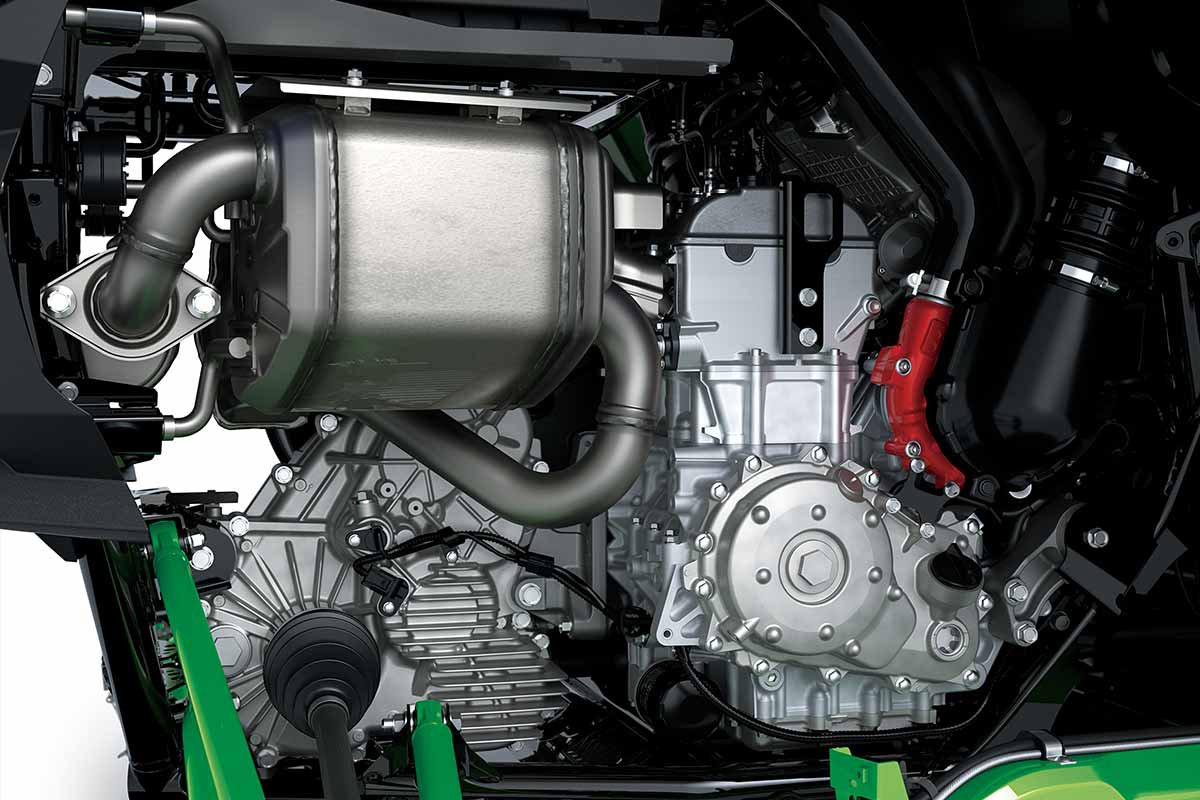 2026 TERYX4 H2