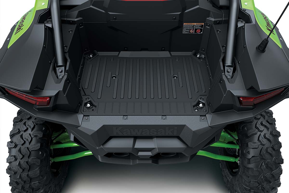 2026 TERYX4 H2