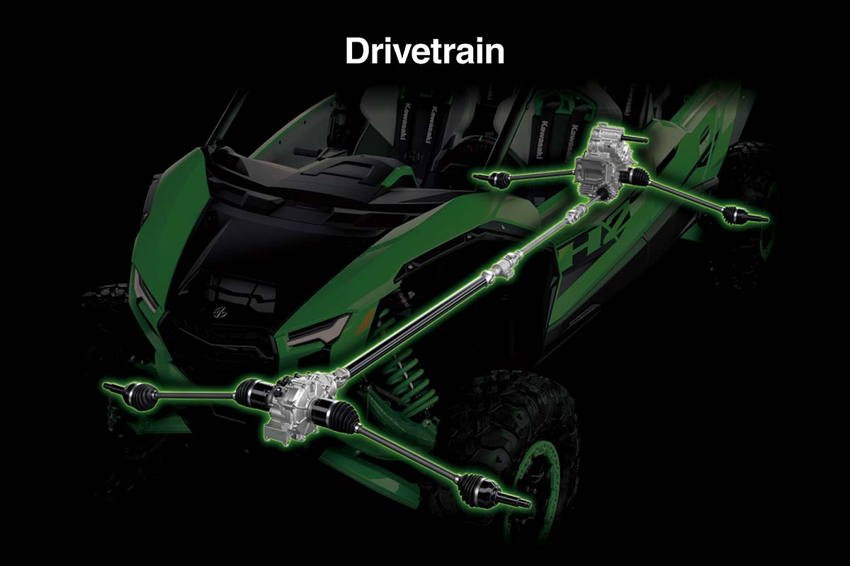 2026 TERYX4 H2