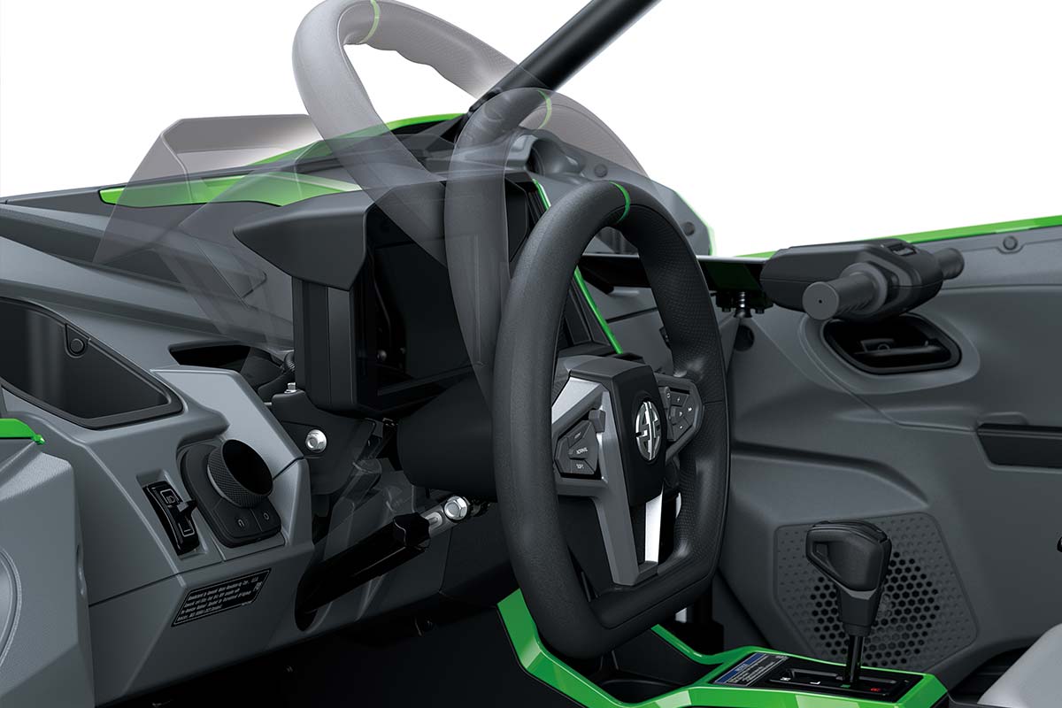 2026 TERYX4 H2