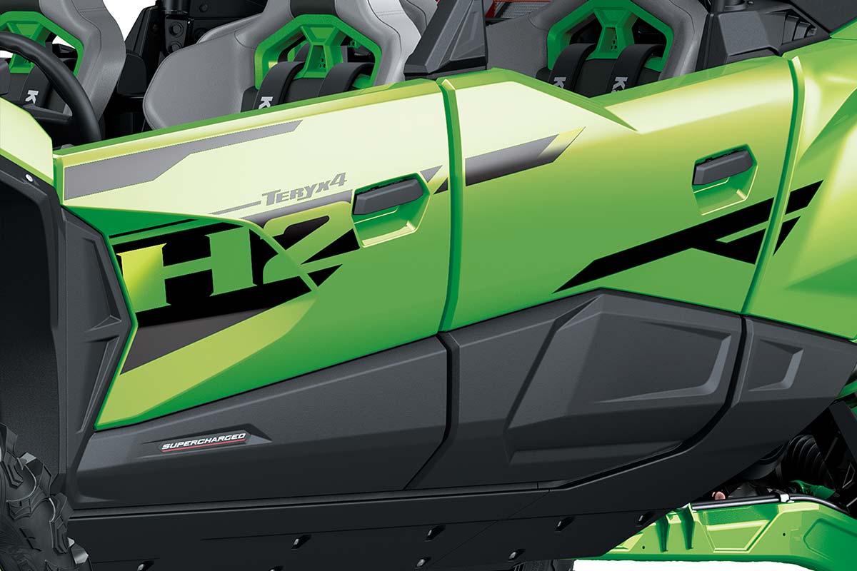 2026 TERYX4 H2