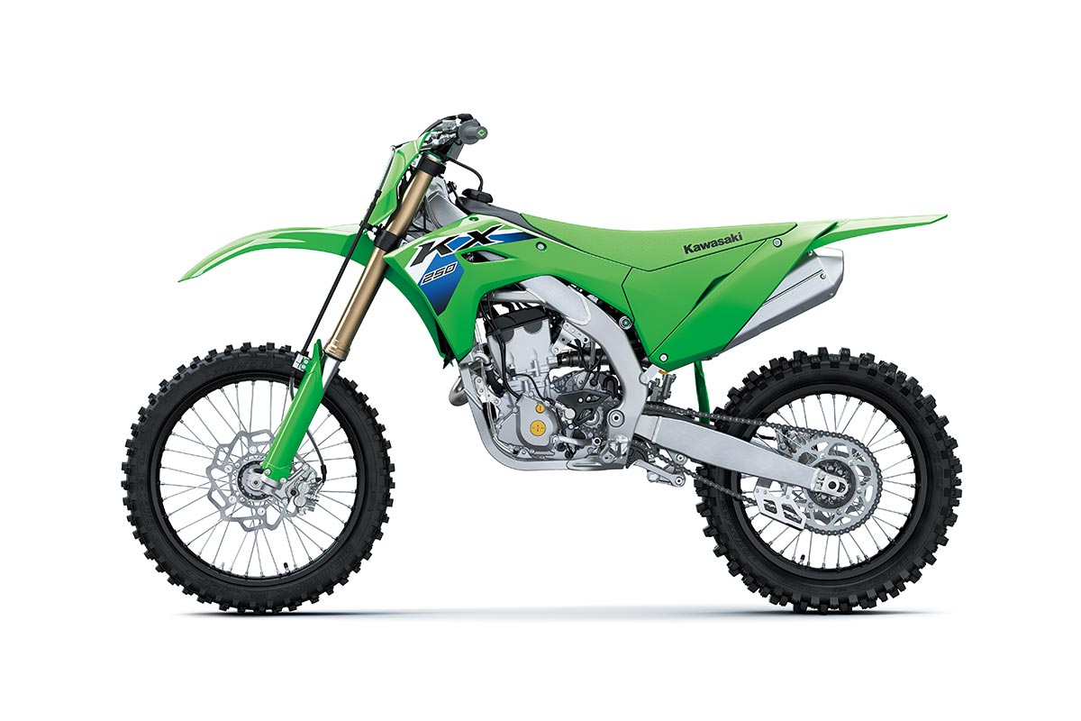 2026 KX250