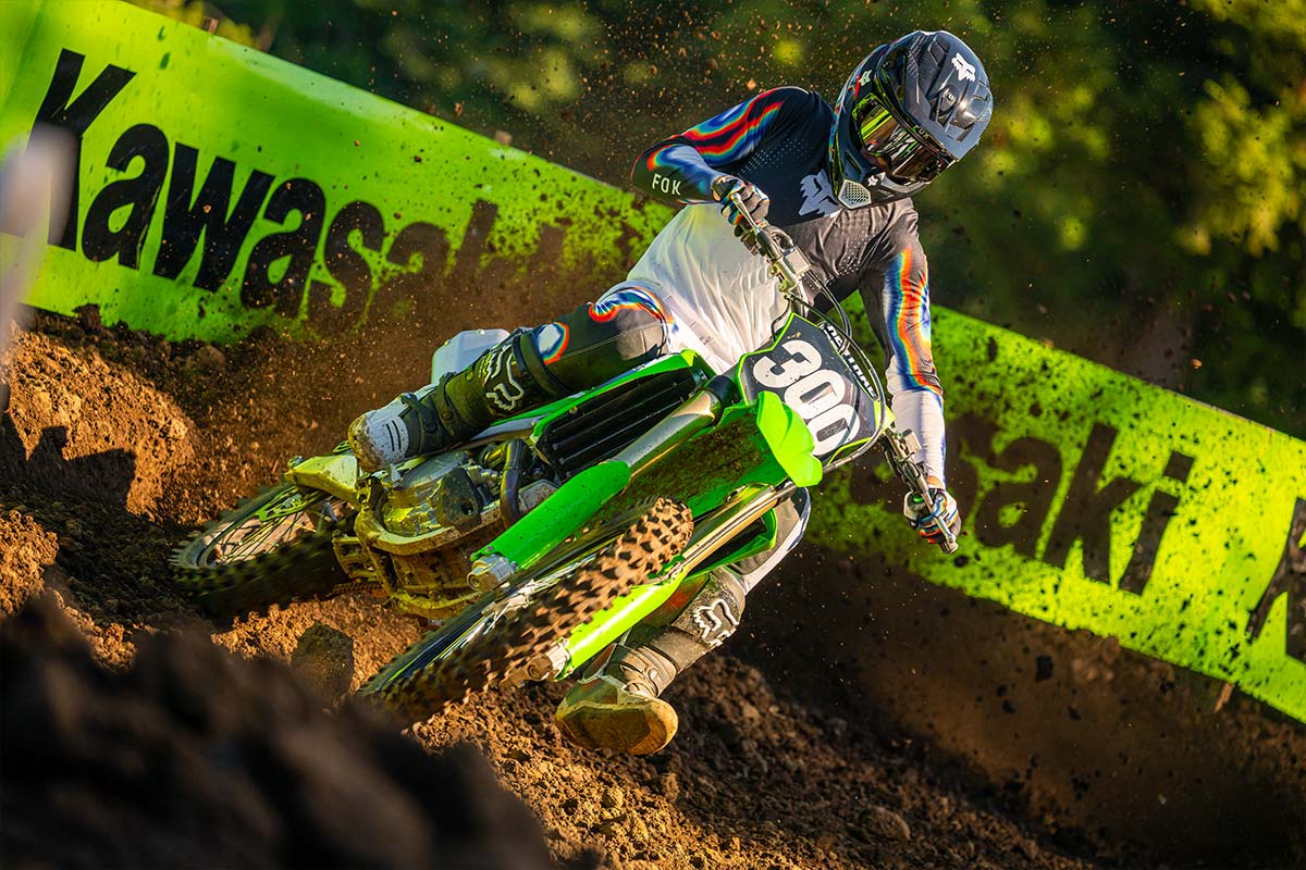2026 KX250