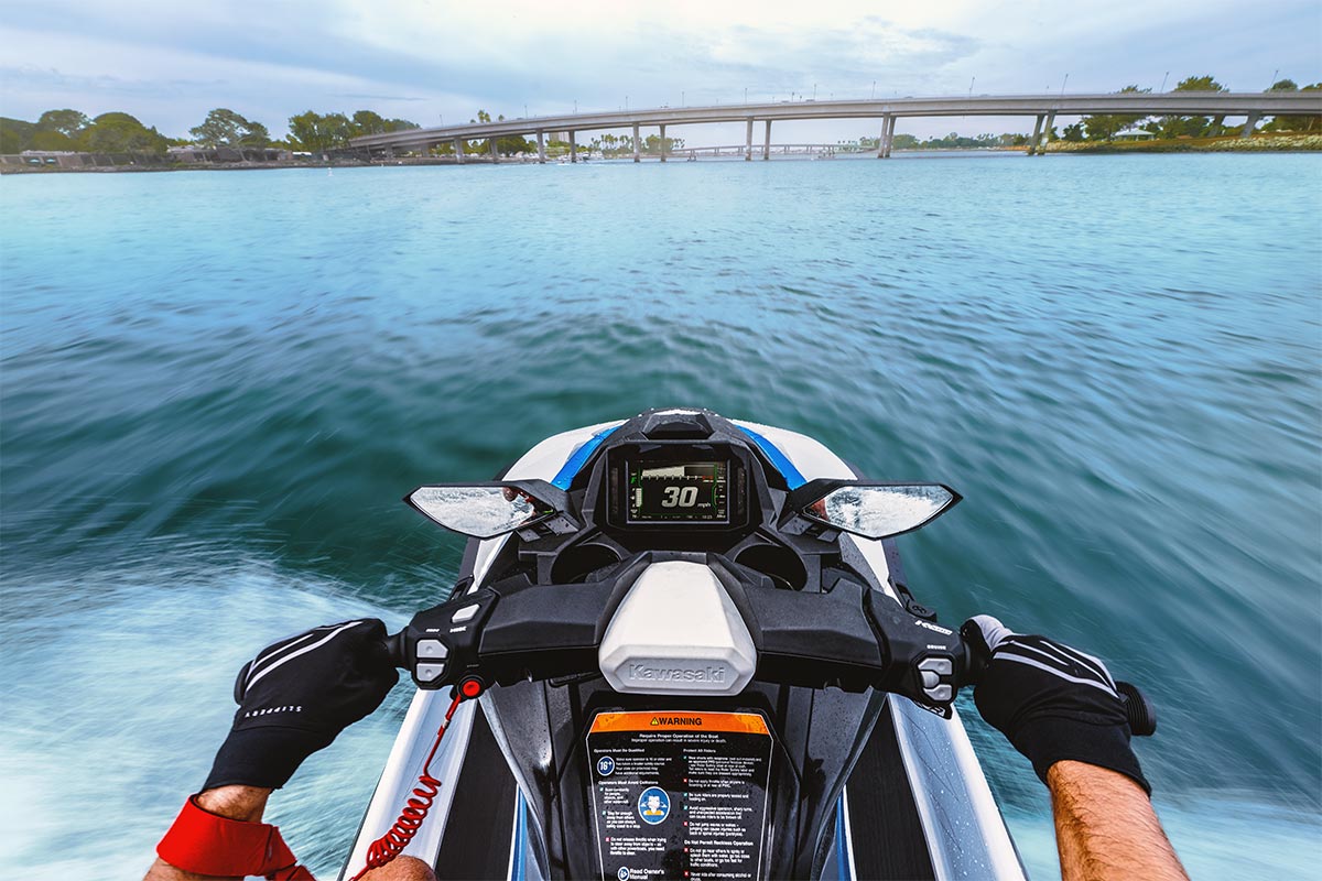 2026 JET SKI STX 160X