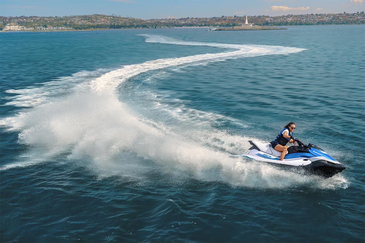 2026 JET SKI STX 160X