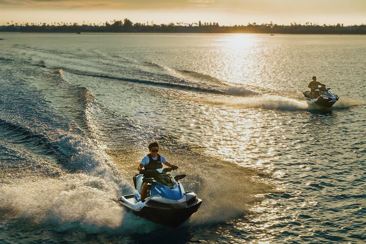 2026 JET SKI STX 160X